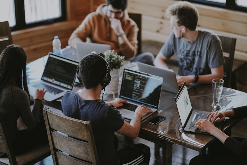 The Art of Creative Collaboration: What We Have Learned Working Together