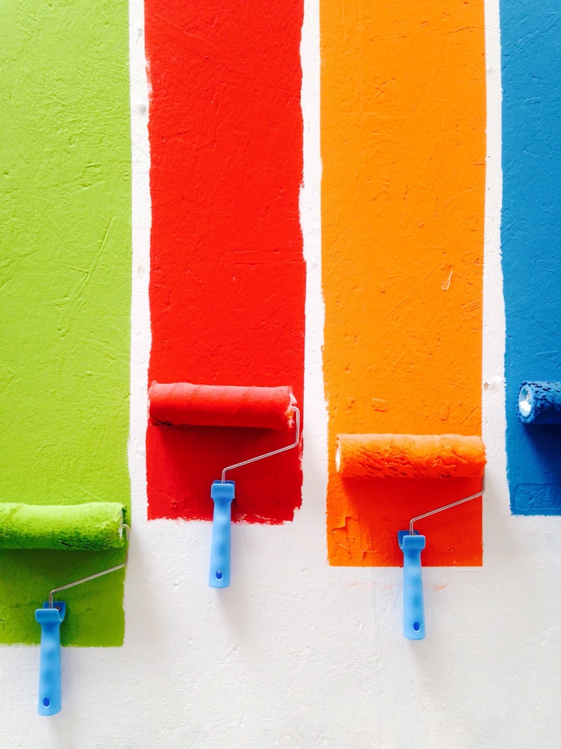 Color Theory Meets Modern Branding