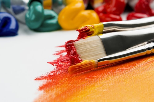 Art supplies