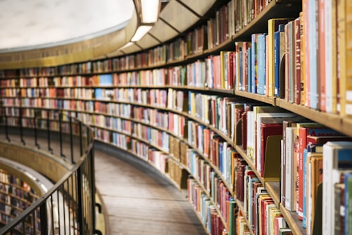 Books and learning